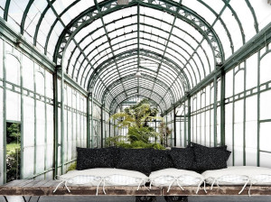 Обои trompe l'oeil