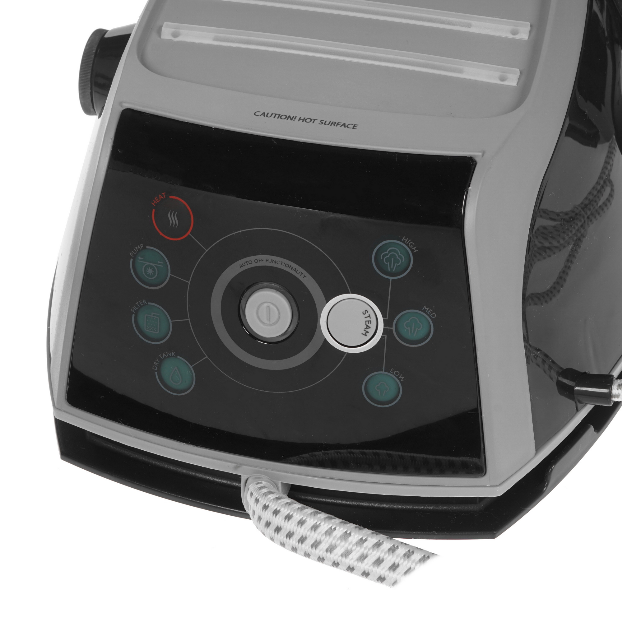 8123379 Парогенератор MIE Assistente Di Vapore серебристый STDN-0045549 - Вид №9