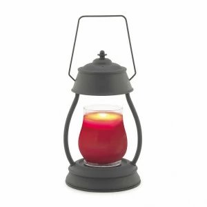 Электрическая лампа для ароматизации "Фонарь Ураган" "Черный" CANDLE WARMERS  268144 Черный