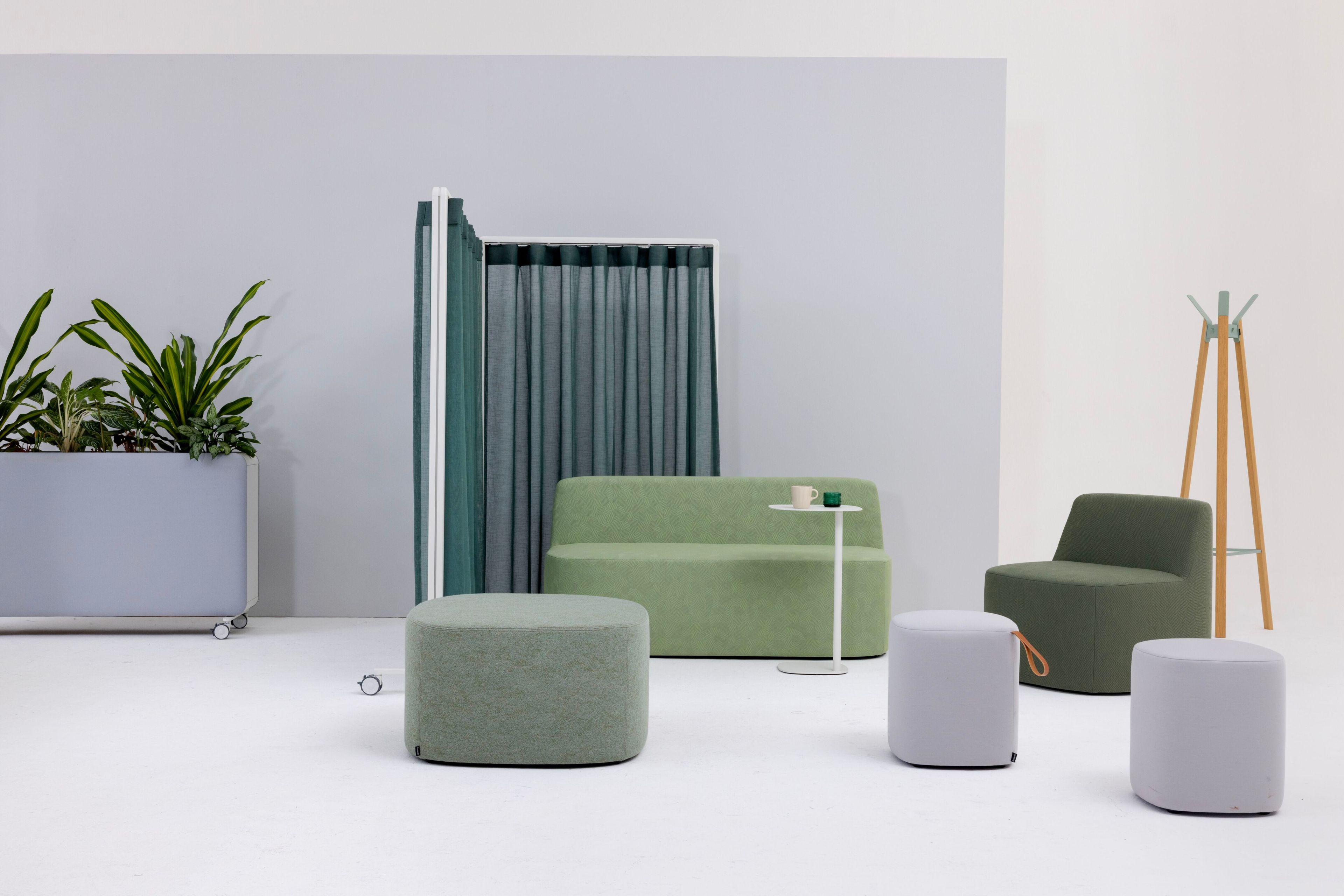 Ткань диван Cascando Pully ARCH-00141148 - Вид №1