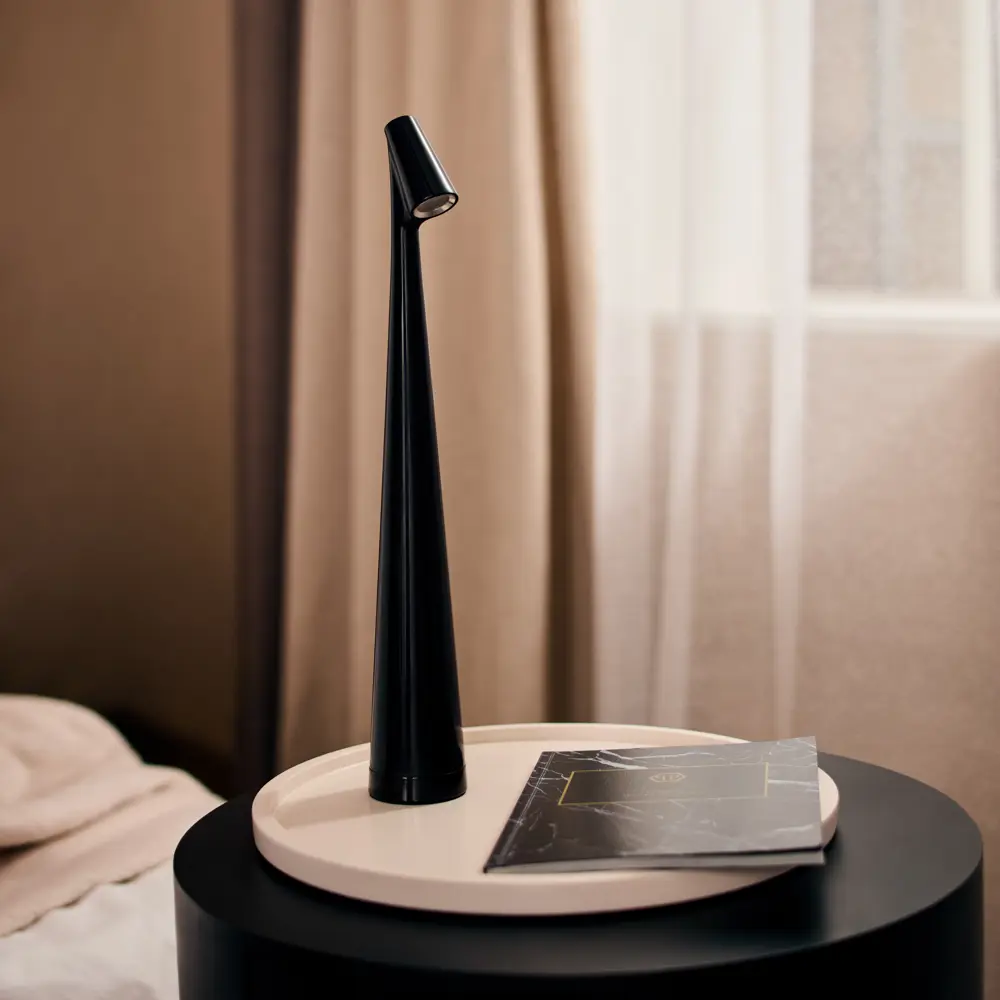 Настольная лампа Escada Unus с сенсорным управлением и регулируемой подсветкой 89390653 STLM-1471731 - Вид №12