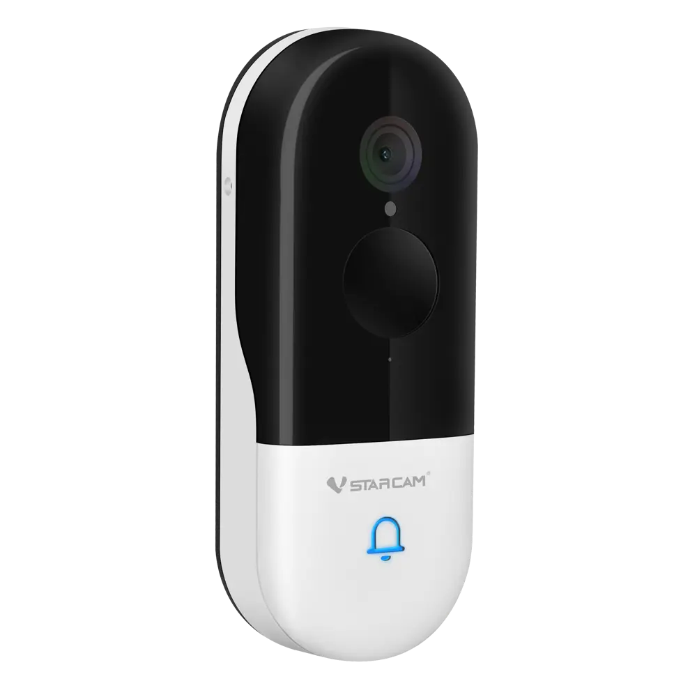 Беспроводной видеозвонок Santreyd с камерой и двусторонней связью 87503327 STLM-1427498 - Вид №3