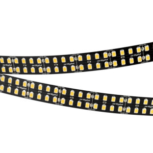 90370792 Светодиодная лента 032610 SMD 2835 320 диод/22 Вт/м 24 В IP20 50 м теплый белый свет STLM-0203692 ARLIGHT