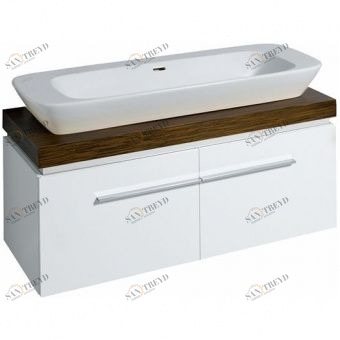 Тумба под раковину 120 см Keramag Silk 816022000 Santreyd 