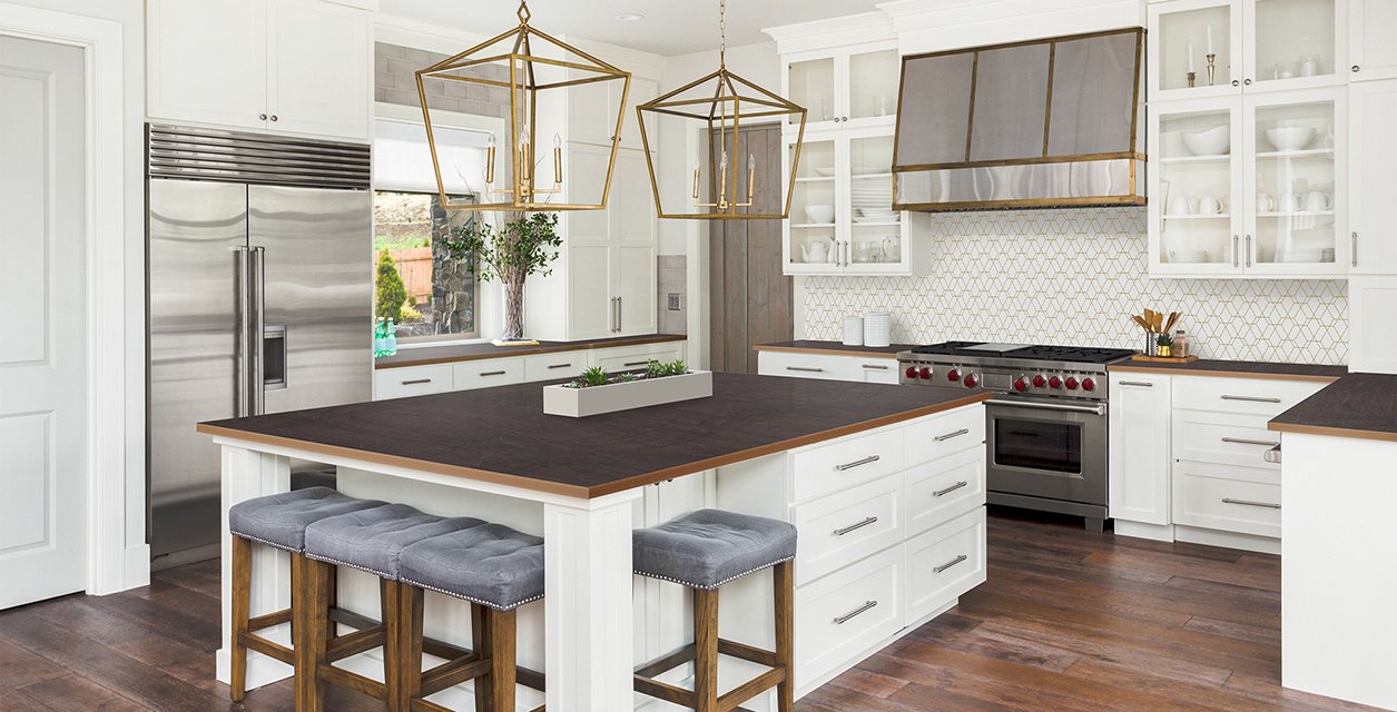 Столешницы для кухни - Валерио LIGRON LIST365 1229 - Вид №11