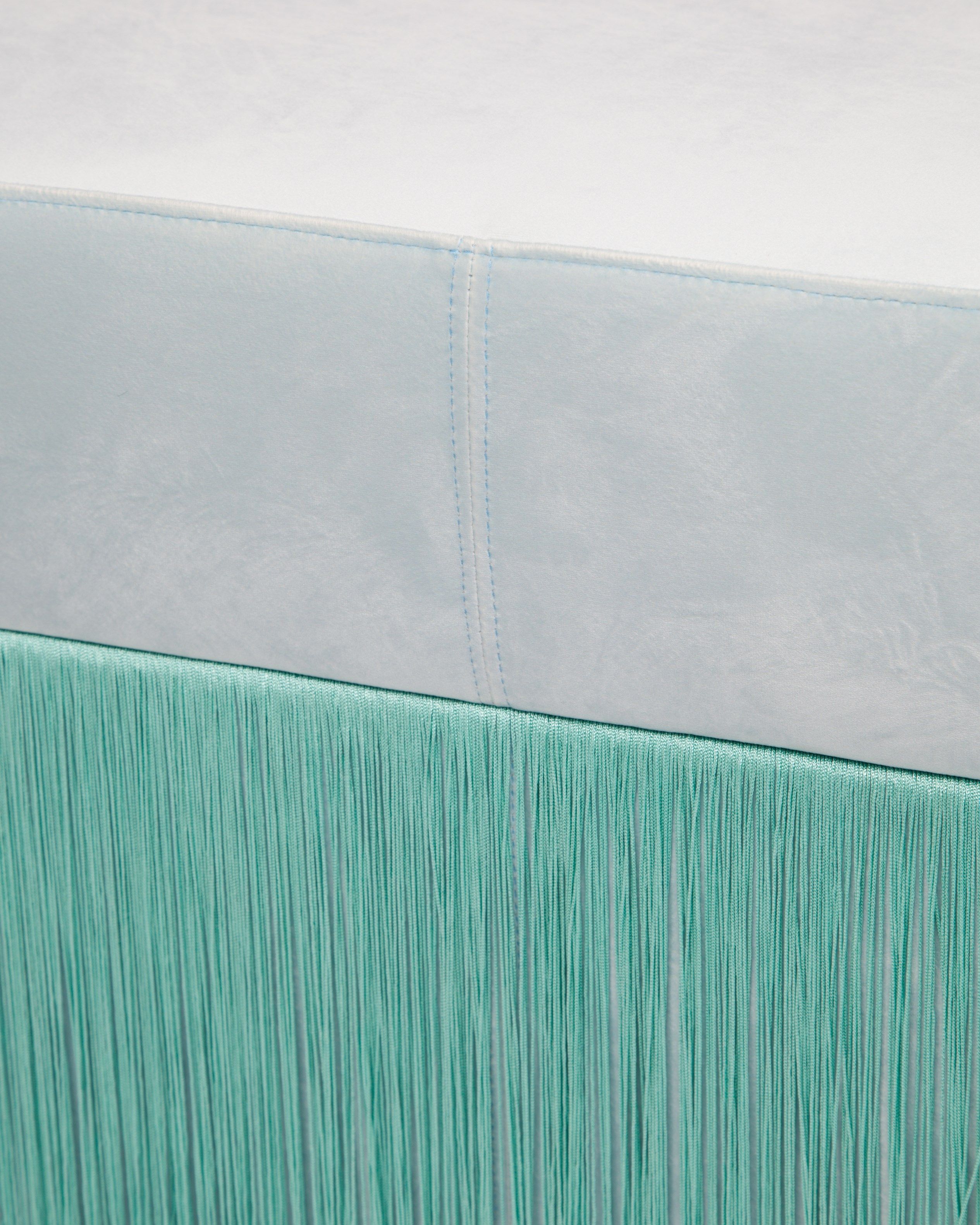 Прямоугольный бархатный пуф Houtique Pill Pouff ARCH-00110730 - Вид №16