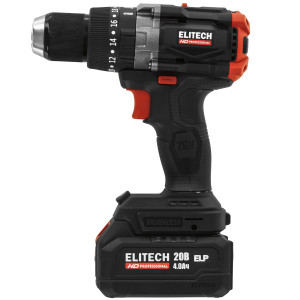 Дрель-шуруповерт Elitech CD 20BL2 9130086