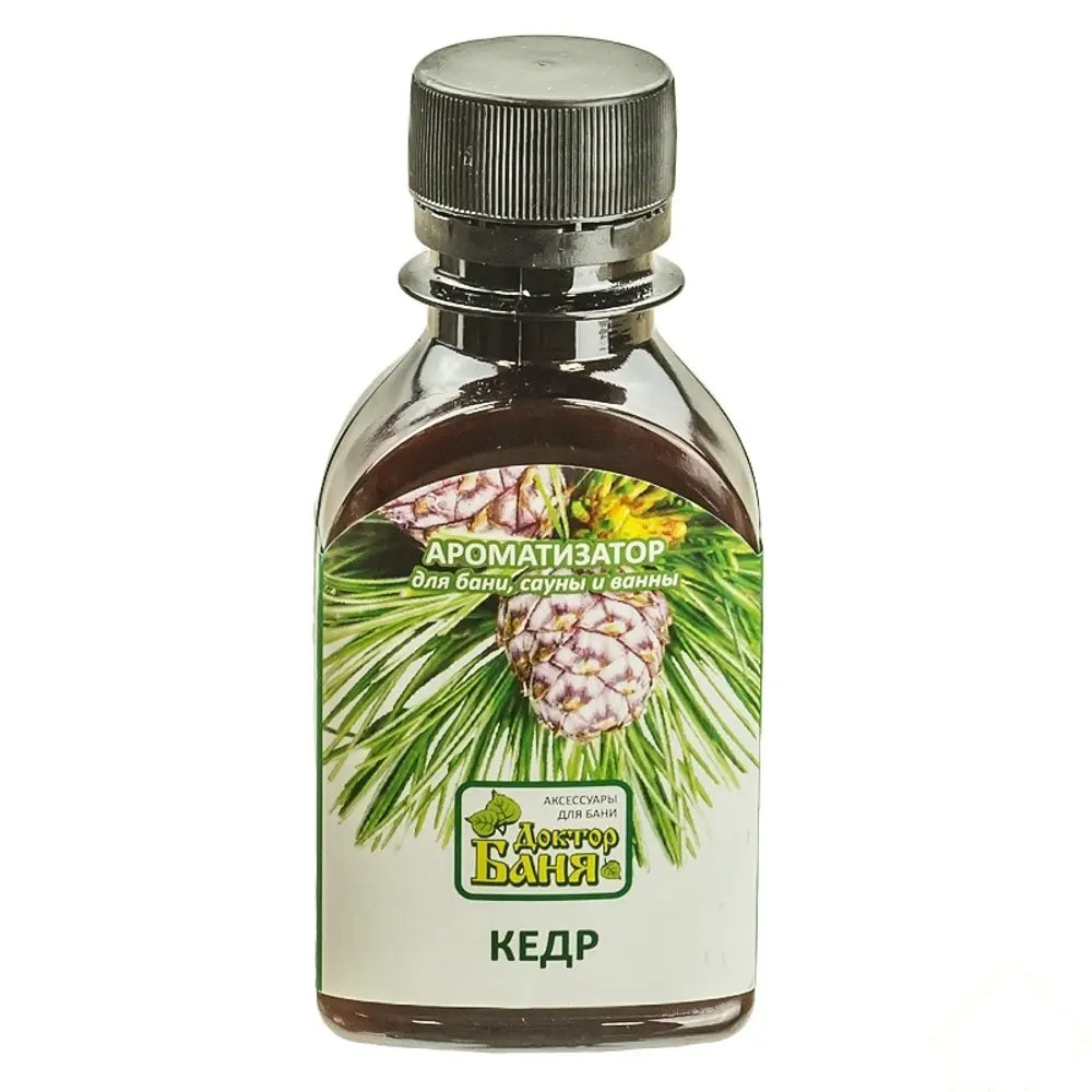 Ароматизатор для бани «Кедр», 100 мл Santreyd STLM-2201672