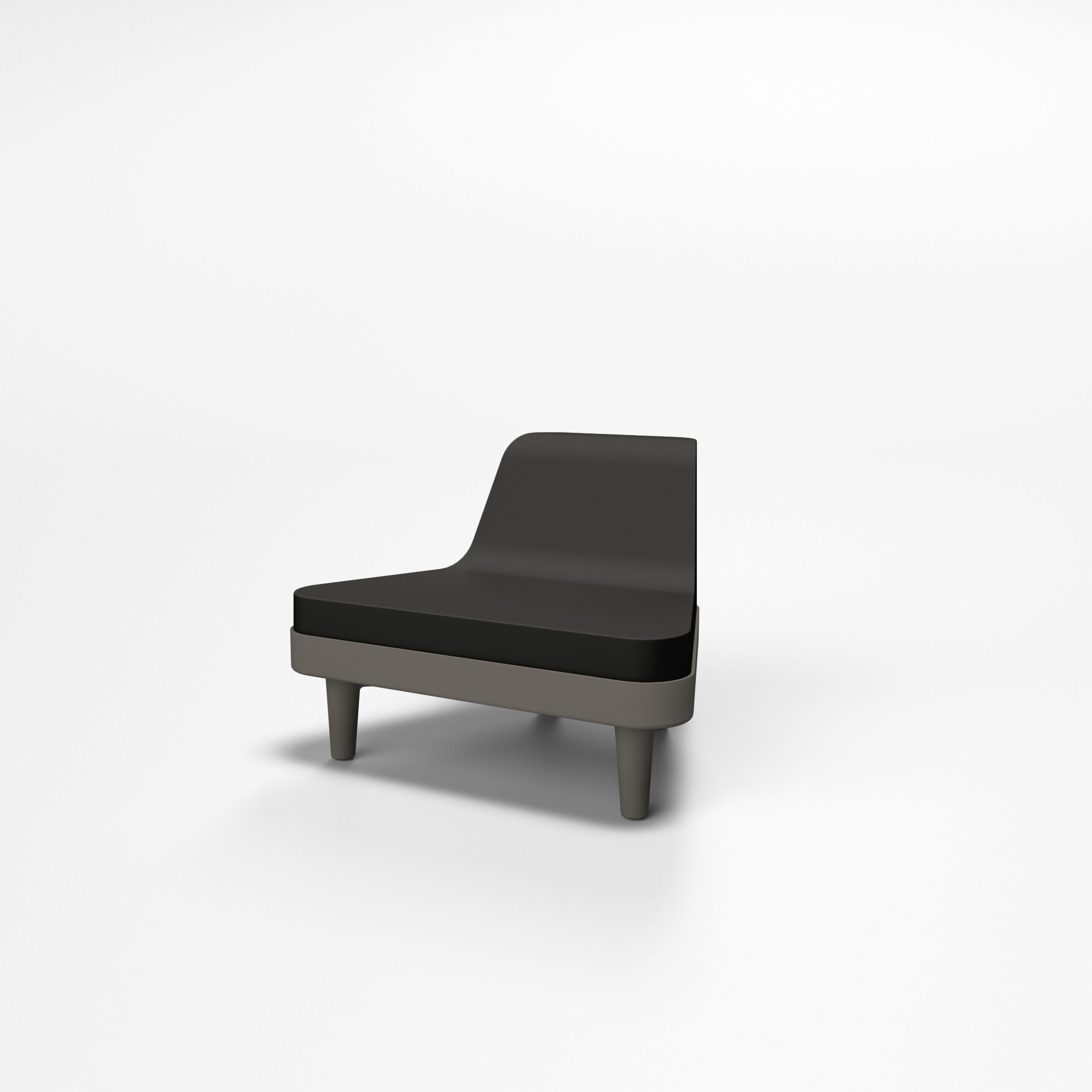 Модульный диван с пенопластовым покрытием SIXINCH OFFSHORE ARCH-00097661 - Вид №45