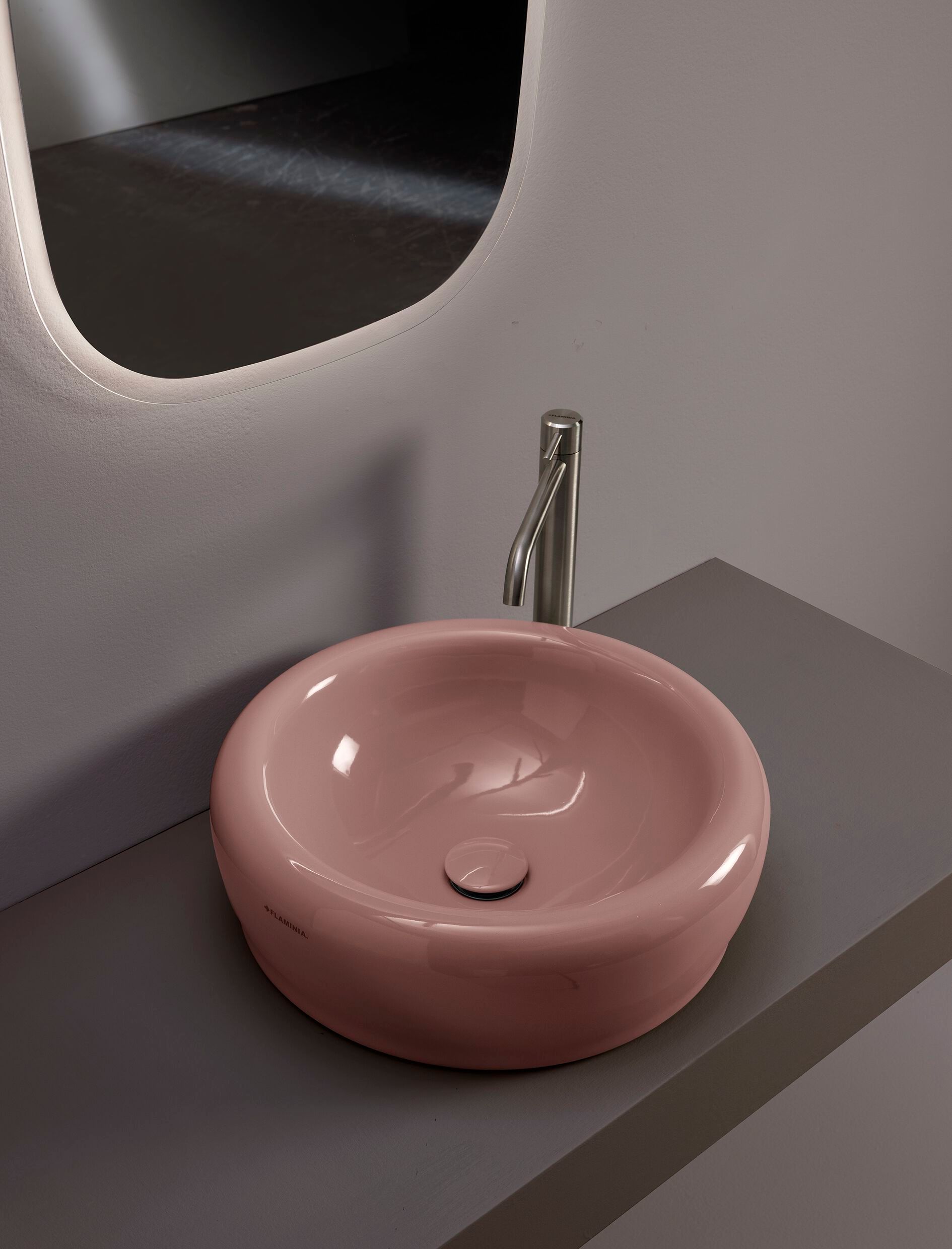 Керамическая круглая столешница Ceramica Flaminia SIENA ARCH-00048144 - Вид №2