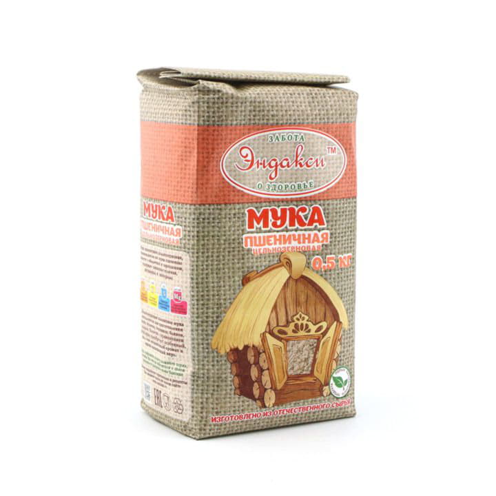 Мука пшеничная цельнозерновая Эндакси Santreyd 4619 - Вид №1