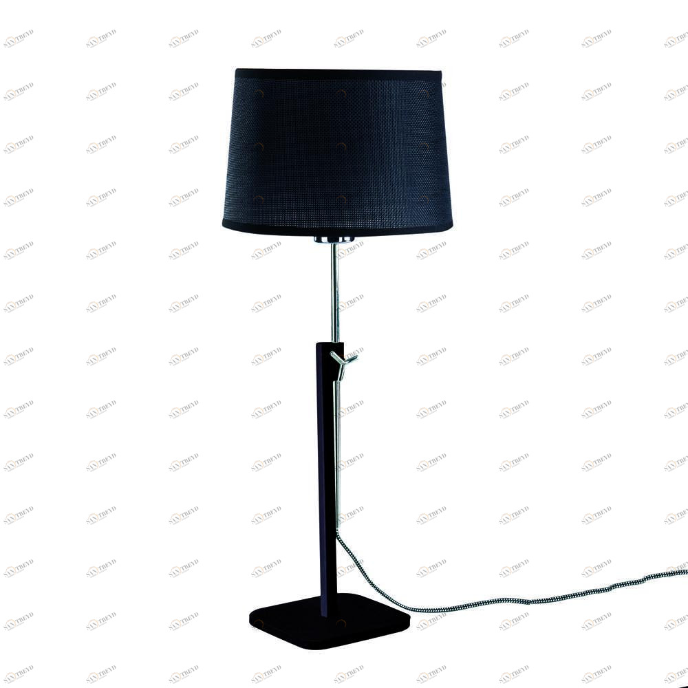 Настольная лампа Mantra Habana 5321+5323 MANTRA КЛАССИЧЕСКИЕ 080445 Черный 