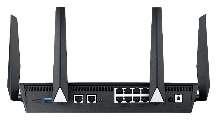 90IG01T0-BM3100 Brt-ac828 ASUS Santreyd  - Вид №2