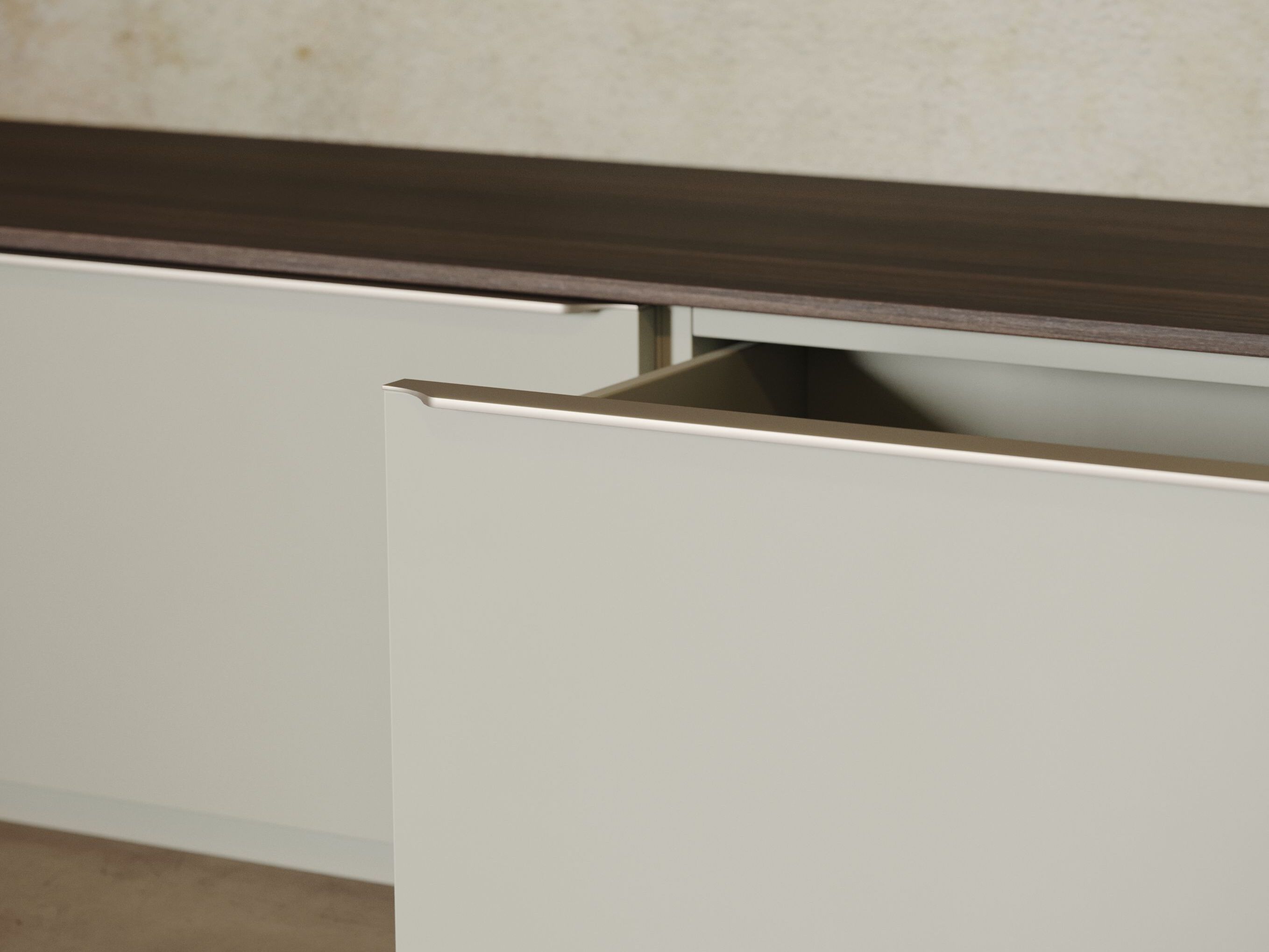 Оборудованная стена с подставкой для телевизора Giessegi день за днем ARCH-00081367 - Вид №2