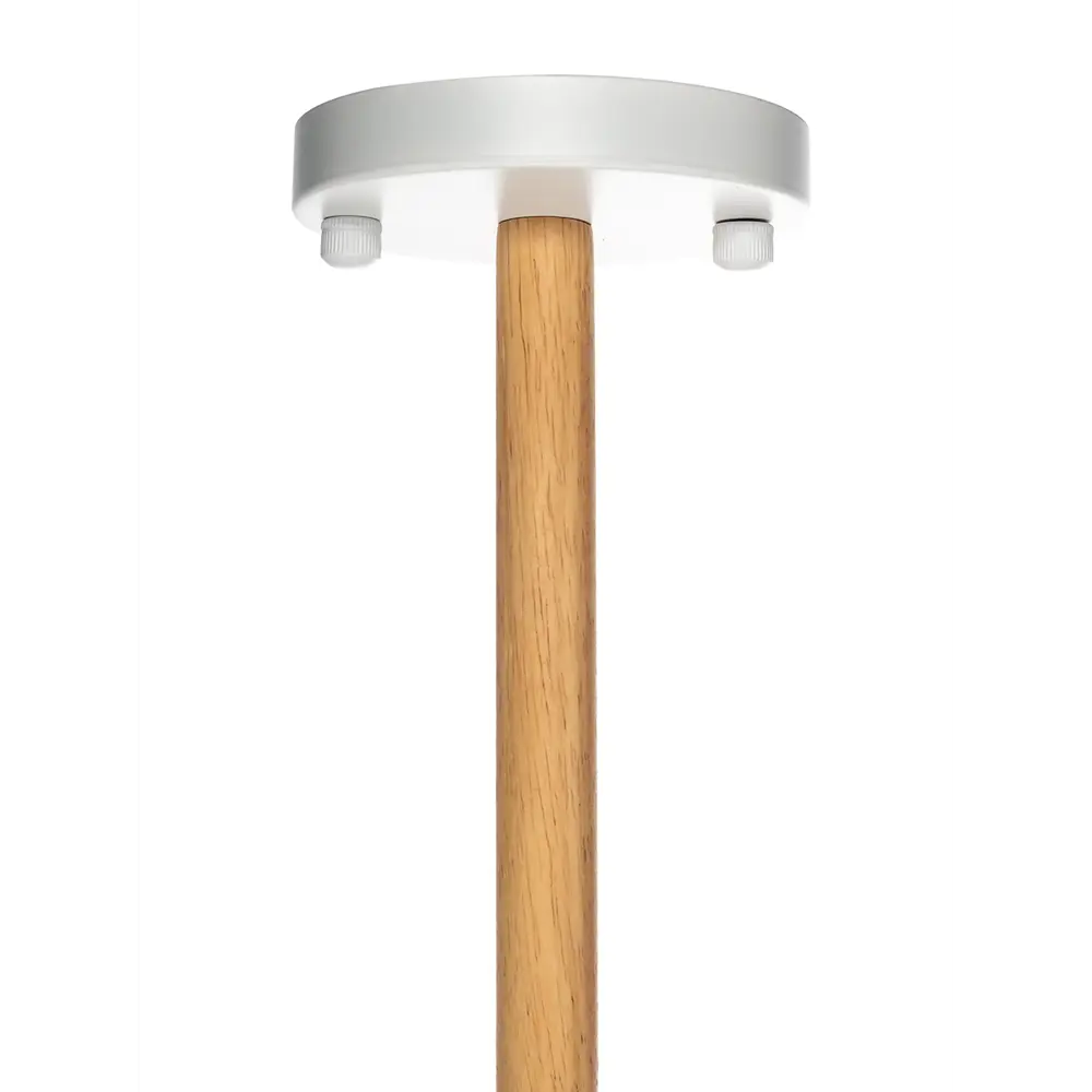 Люстра потолочная Lamplandia Woodland L1469, 6 ламп, 20 м², цвет белый STLM-2095057 - Вид №10