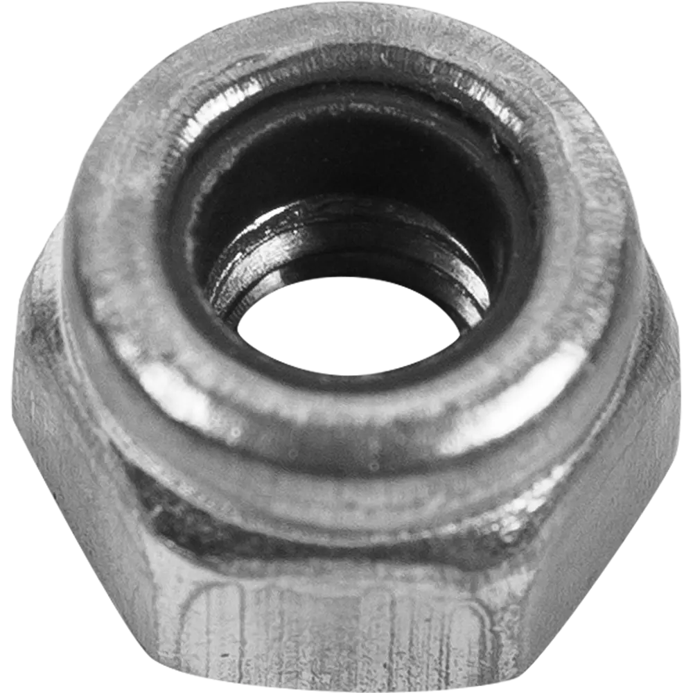 Гайка самоконтрящаяся DIN 985 М3, 20 шт. 13623346 STLM-2159285 Santreyd 