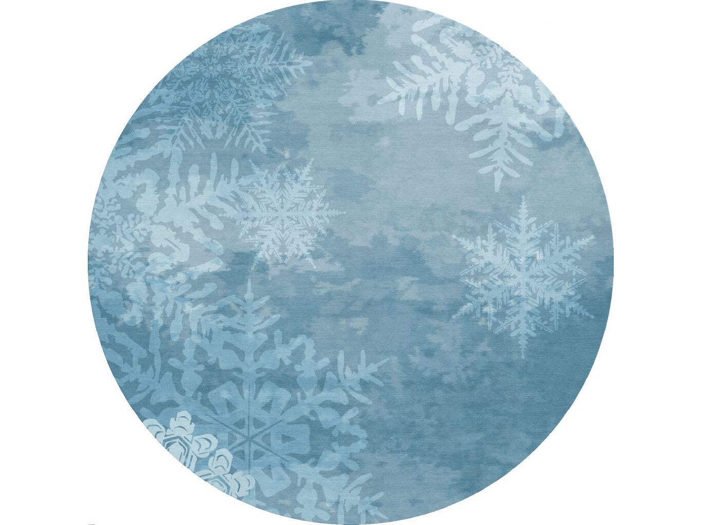 Круглый ковер / шерстяной ковер Loloey Sybille De Margerie ARCH-00071942 - Вид №1