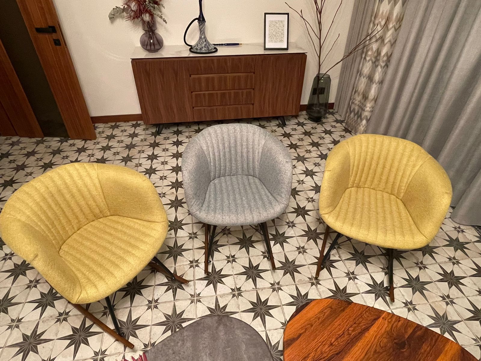 Сидение SHT-ST31-С1 Santreyd  - Вид №5