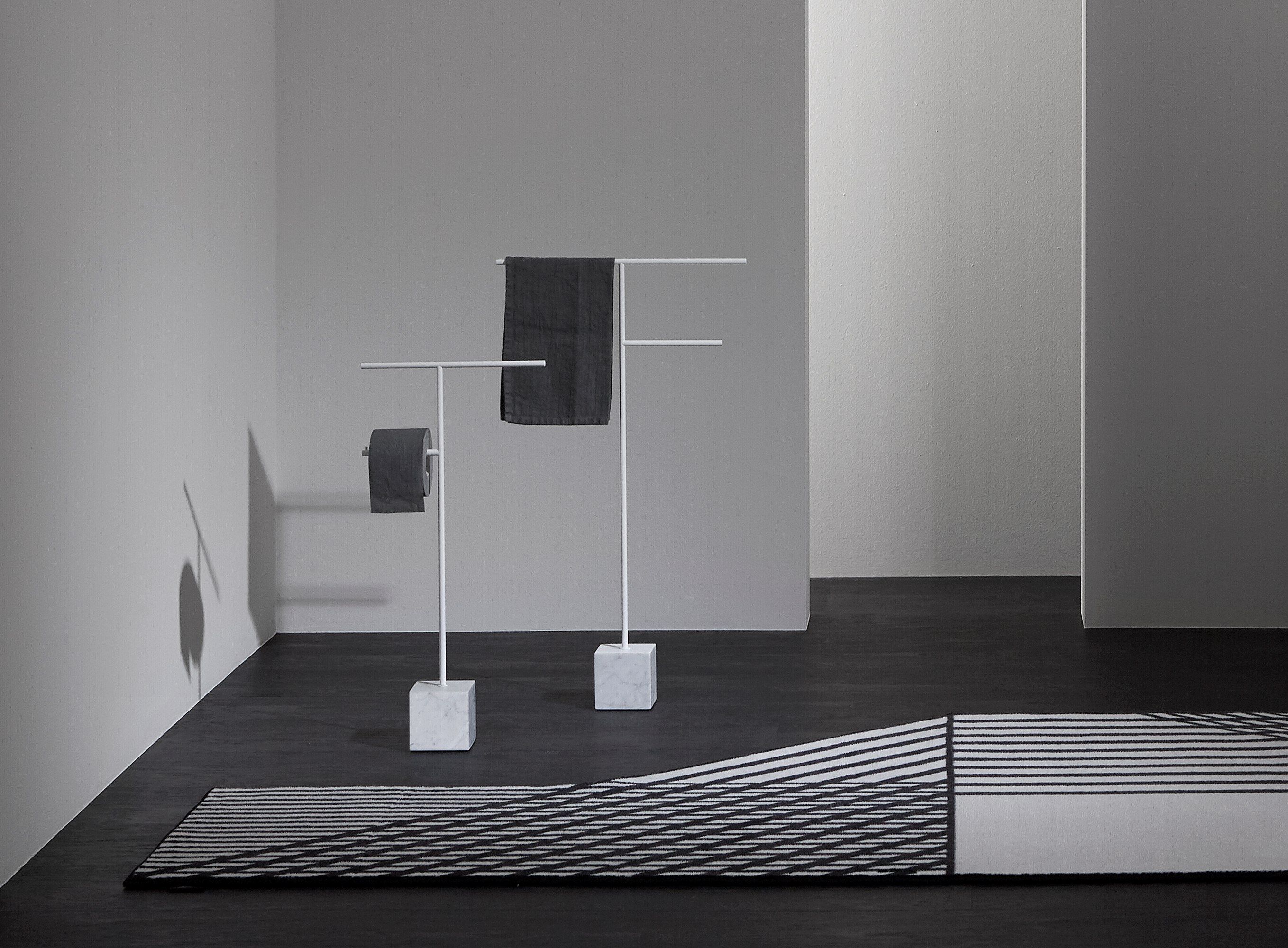 Держатель рулона / держатель для полотенец Antoniolupi BIVIO ARCH-00037540 - Вид №13