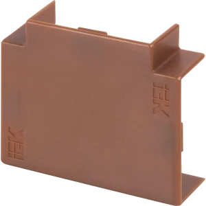 Тройник для кабель-канала IEK 40x16 мм цвет дуб 4 шт.