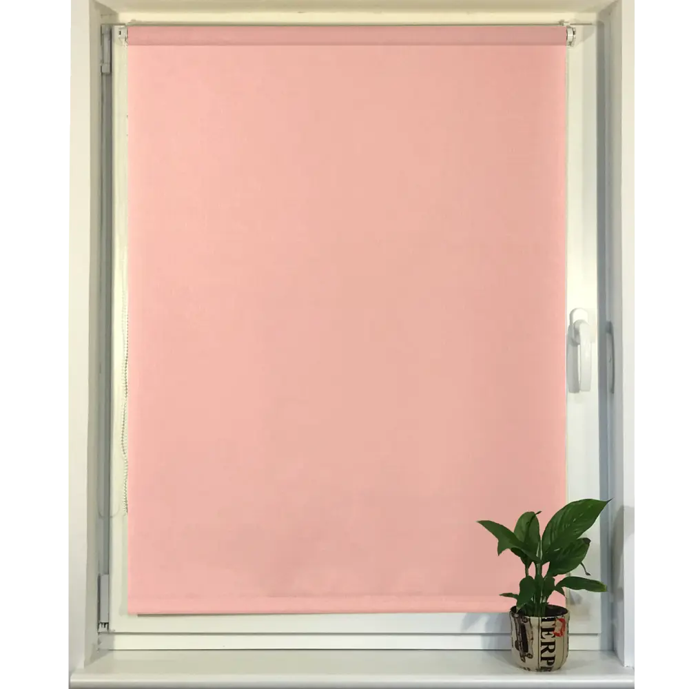 Штора рулонная Inspire, 50х160 см, цвет розовый СТМ STLM-2129391 - Вид №6