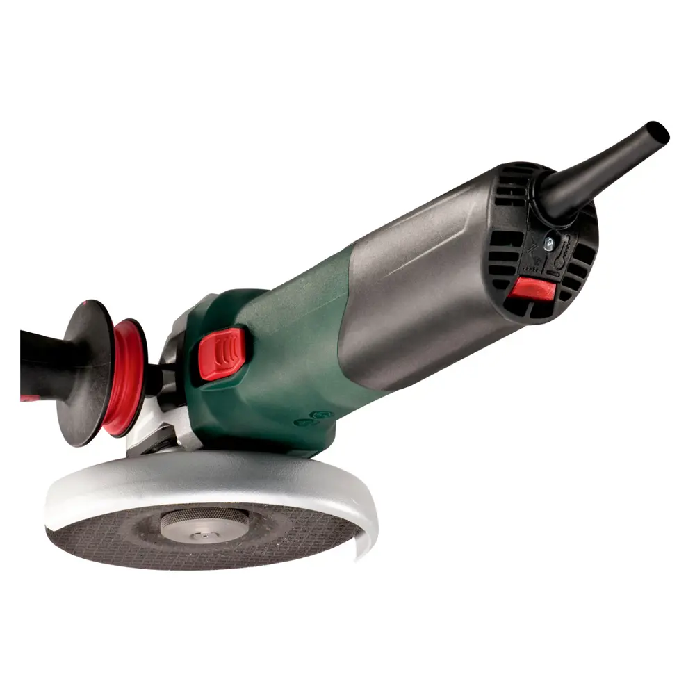 Углошлифовальная машина (болгарка) Metabo W 12-125, 1250 Вт, 125 мм STLM-2067149 - Вид №1