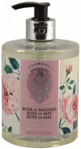 532932 Жидкое мыло "Майская роза", 500 мл la florentina