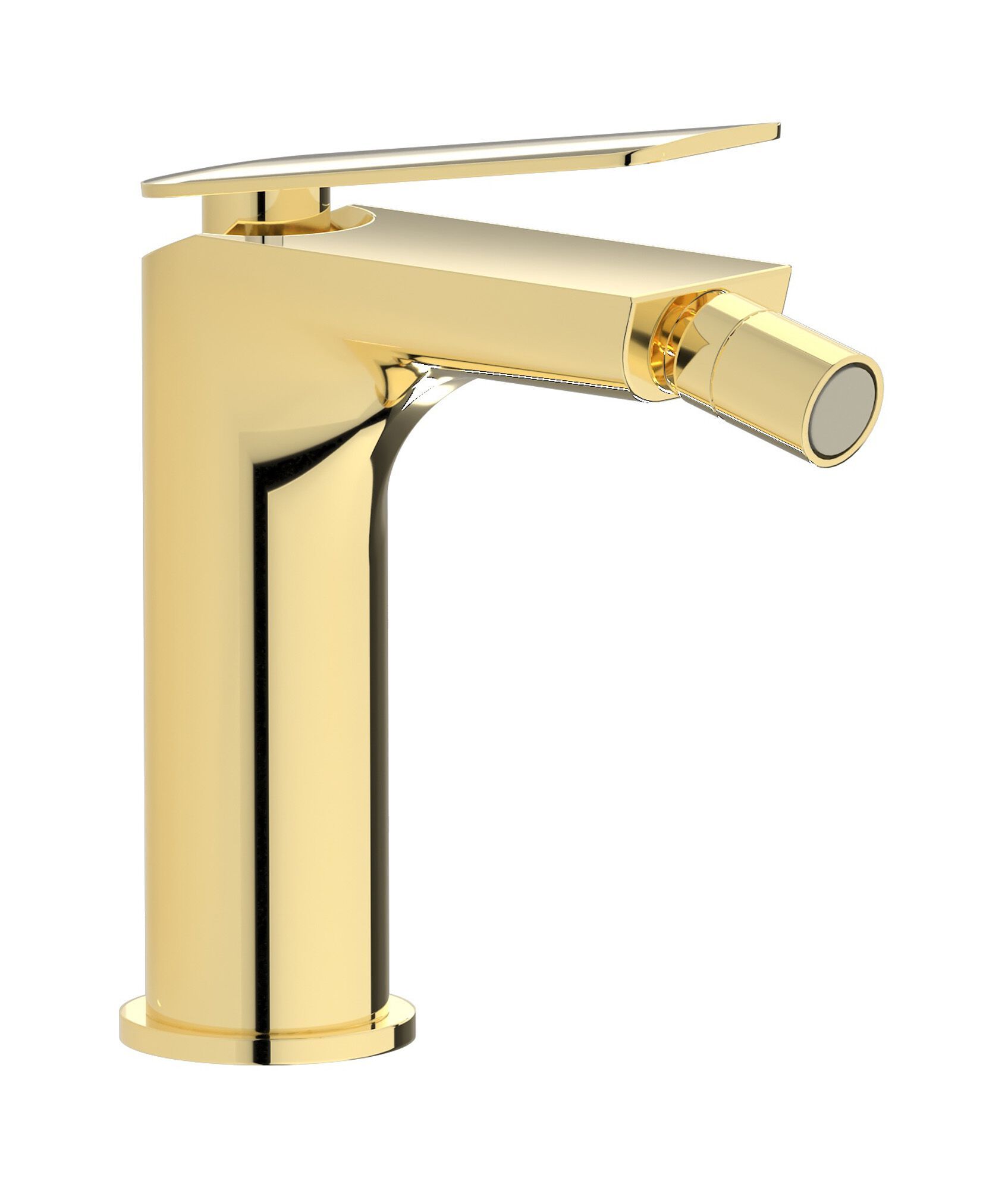 Смеситель для биде с поворотным горлышком IB K2 ARCH-00018776 - Вид №1