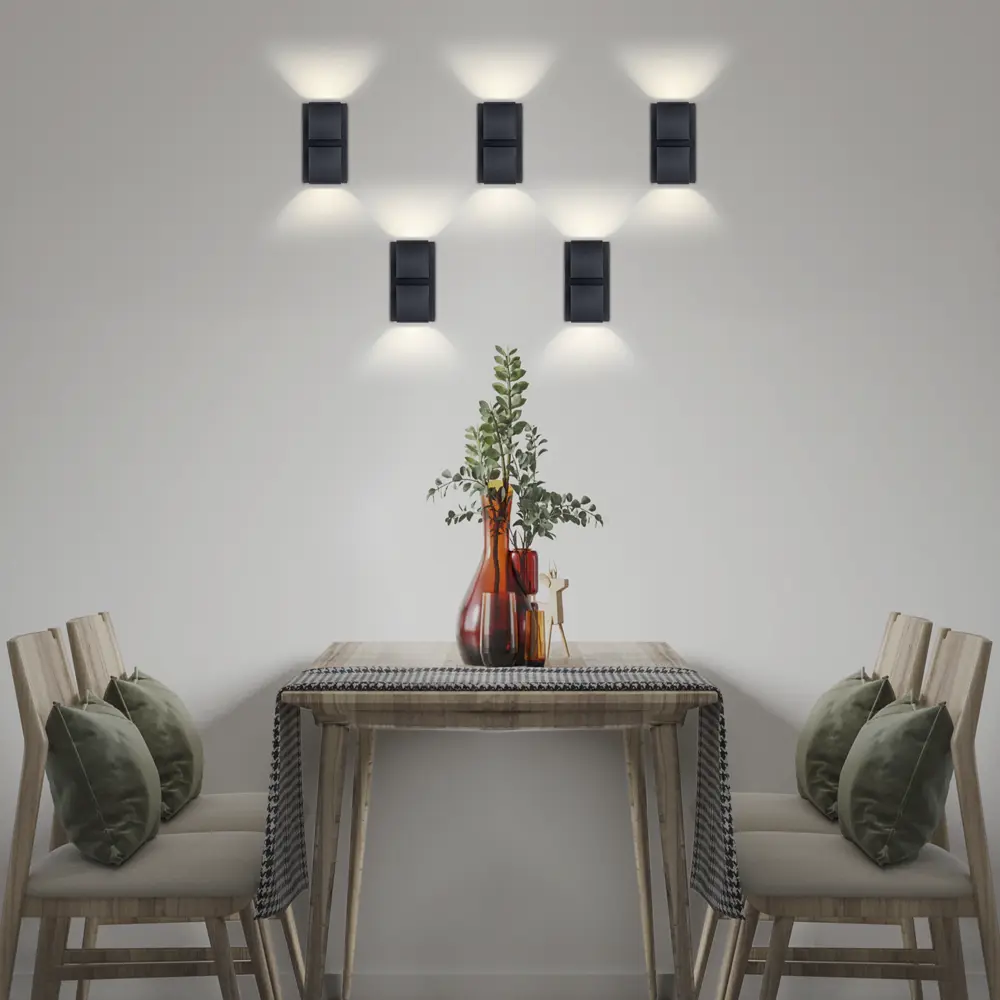 Настенный светильник DUWI Nuovo для уличного освещения 86793607 STLM-0071704 - Вид №15