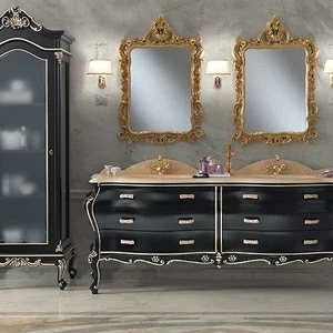 Комплект мебели для ванной комнаты Comp.7 Fenice Italia Luxury