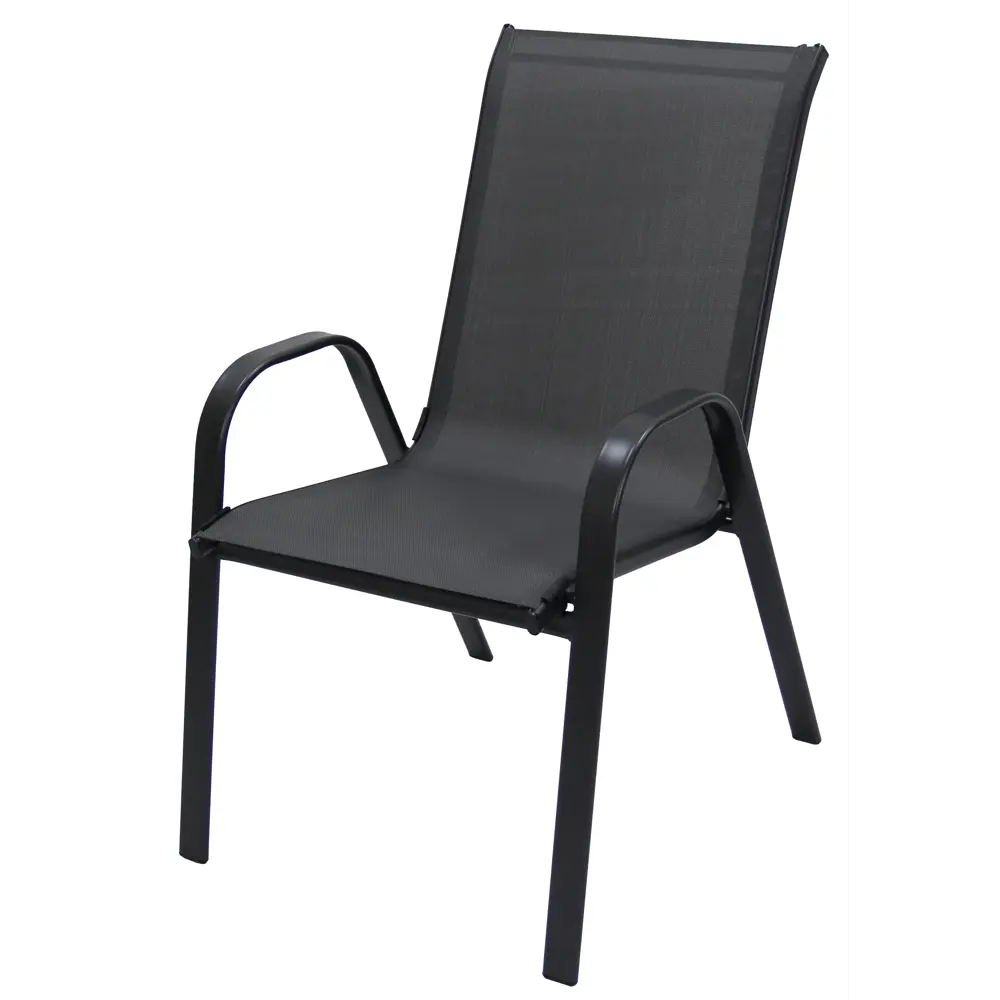 Santreyd Almi GS032 — садовый стул с подлокотниками для террасы 89349232 STLM-0957540 - Вид №1