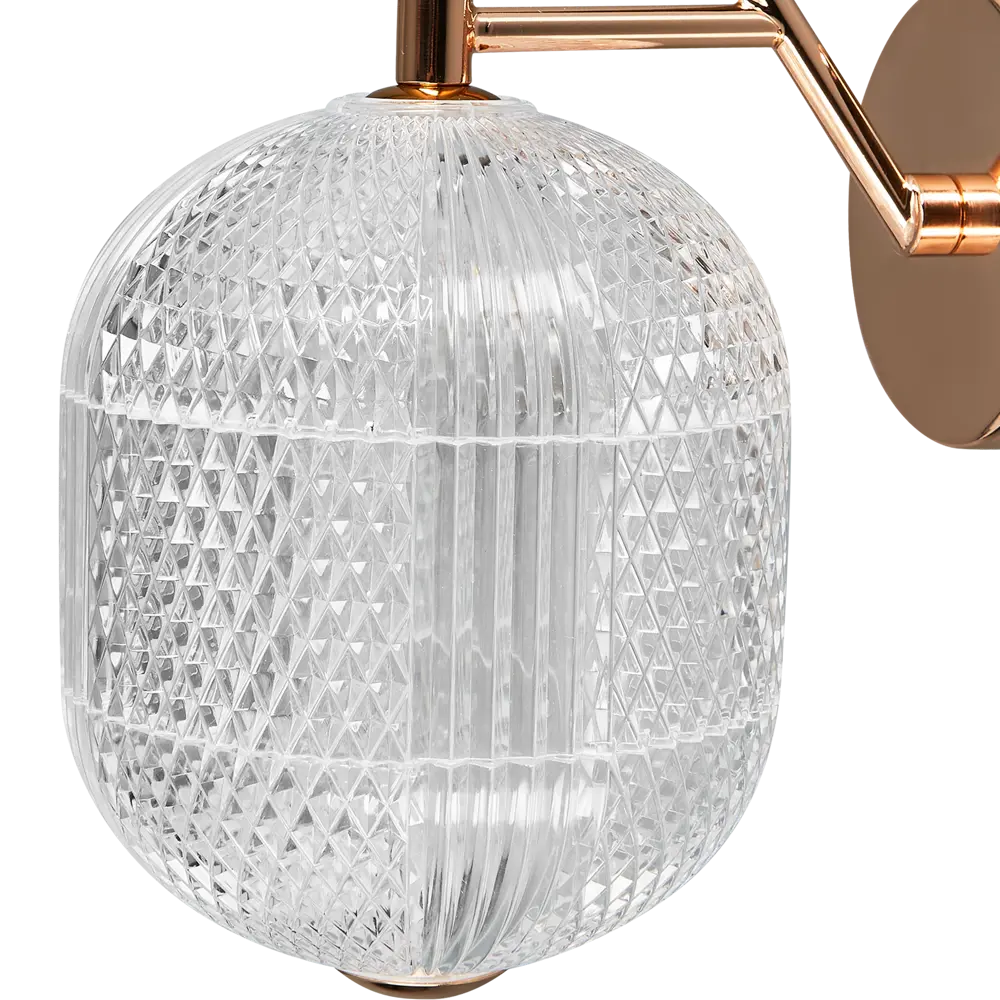 Бра Escada Moonstone с золотым основанием и нейтральным светом 89377587 STLM-1383456 - Вид №4