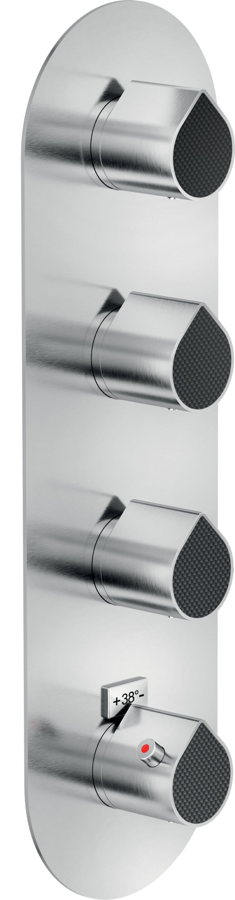 Термостатический смеситель для душа Nobili платье ARCH-00109710 - Вид №9