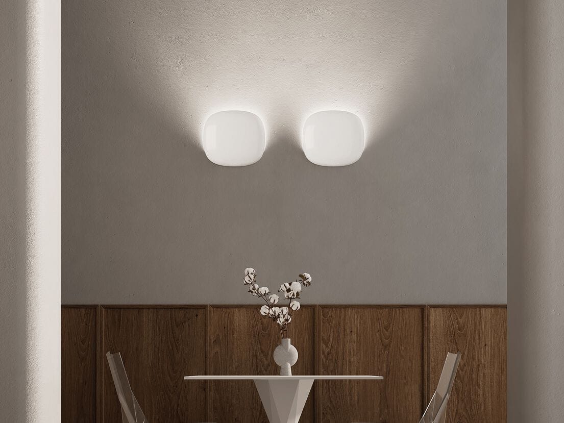 Светодиодные настенные светильники Cini&Nils Korum ARCH-00043879 - Вид №1