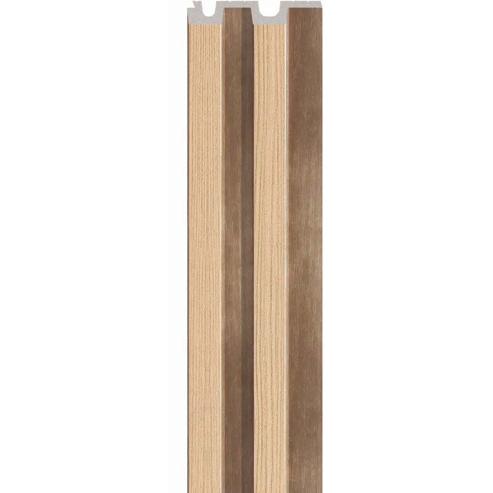 Стеновая панель ПВХ Linerio L-line natural 2650x122x21 мм 0.323 м² 85517772 STLM-2062080 VILO 