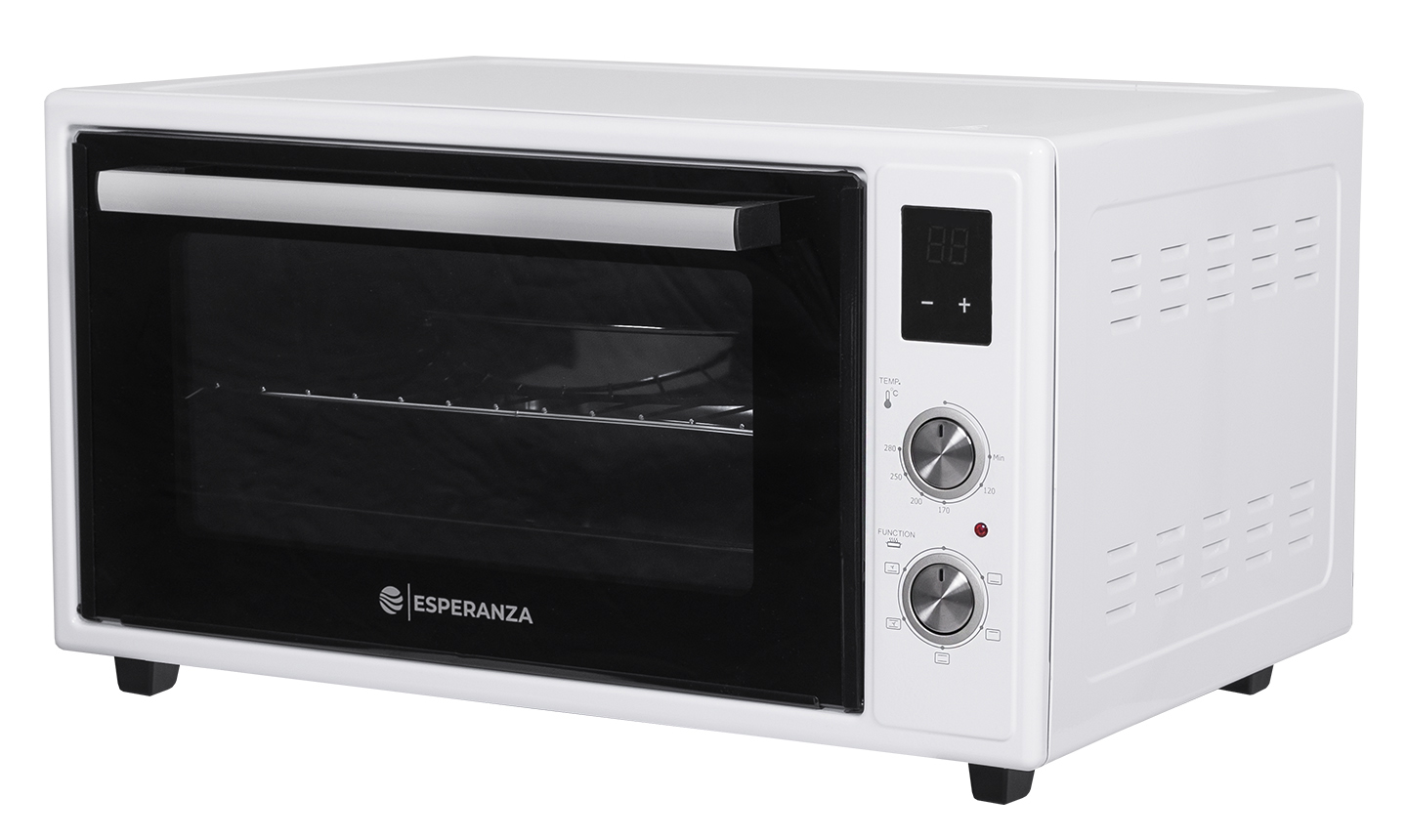9160732 Мини-печь ESPERANZA TO-48CD BL черный STDN-0123362 - Вид №5