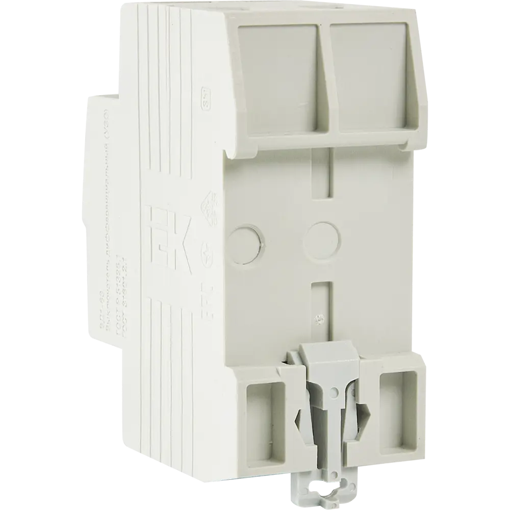 УЗО IEK ВД1-63 - защита от поражения током и возгорания 84284608 STLM-0048053 - Вид №2