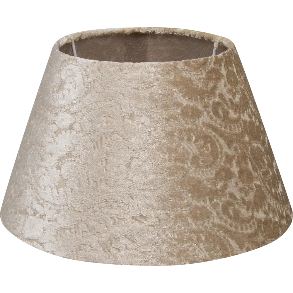 Абажур Flock средний 1xE14/Е27 LAMPLANDIA STLM-2102181