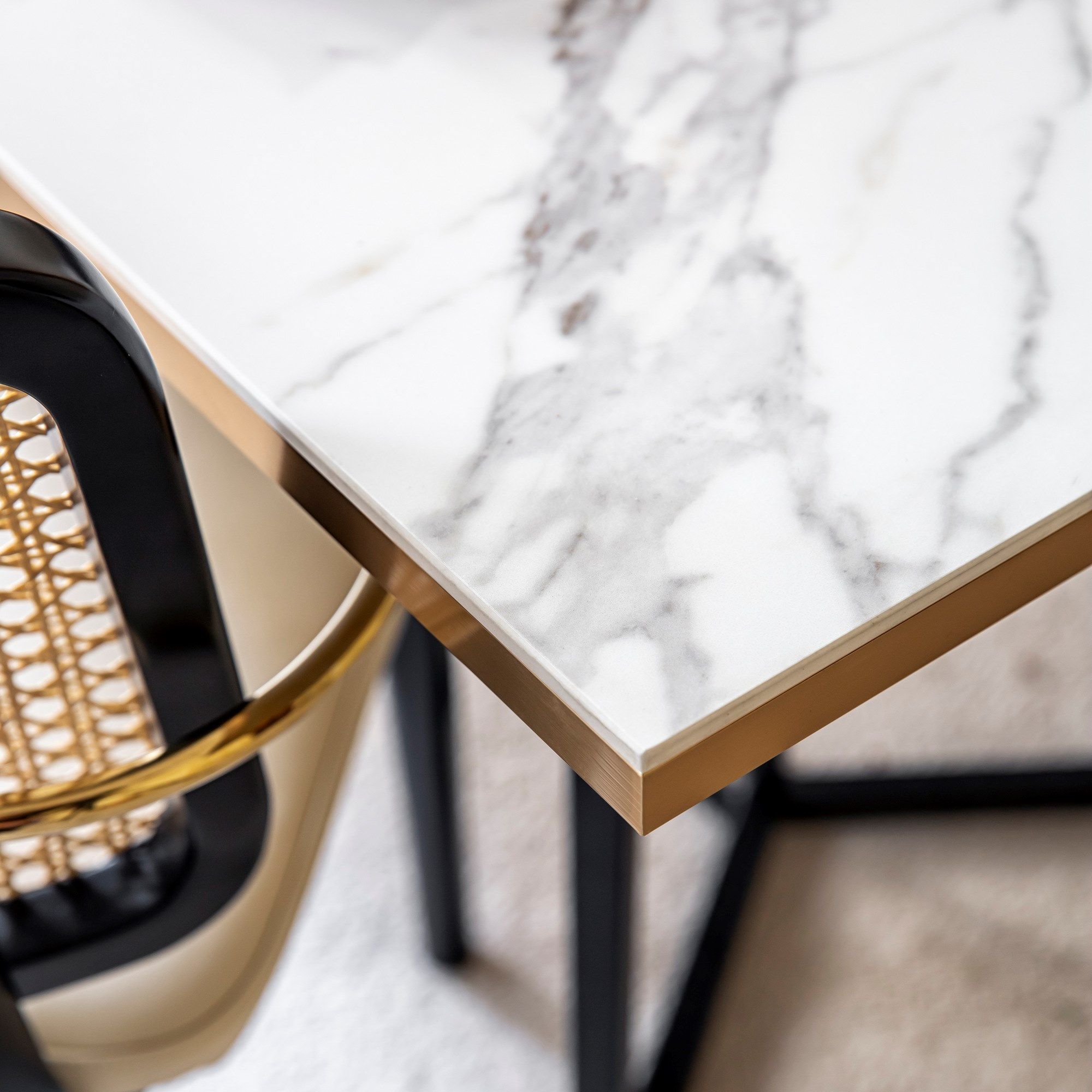 Прямоугольный обеденный стол RED EDITION Horizon ARCH-00088733 - Вид №4