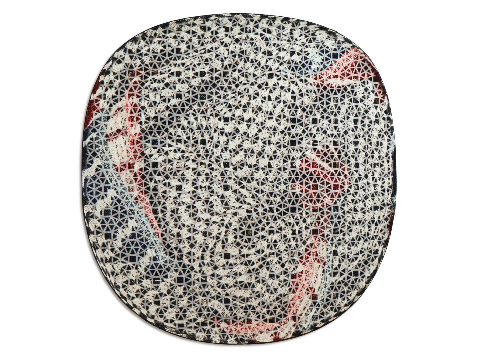 Ковер с органической формой G.T.DESIGN UltraNative ARCH-00139134 - Вид №6