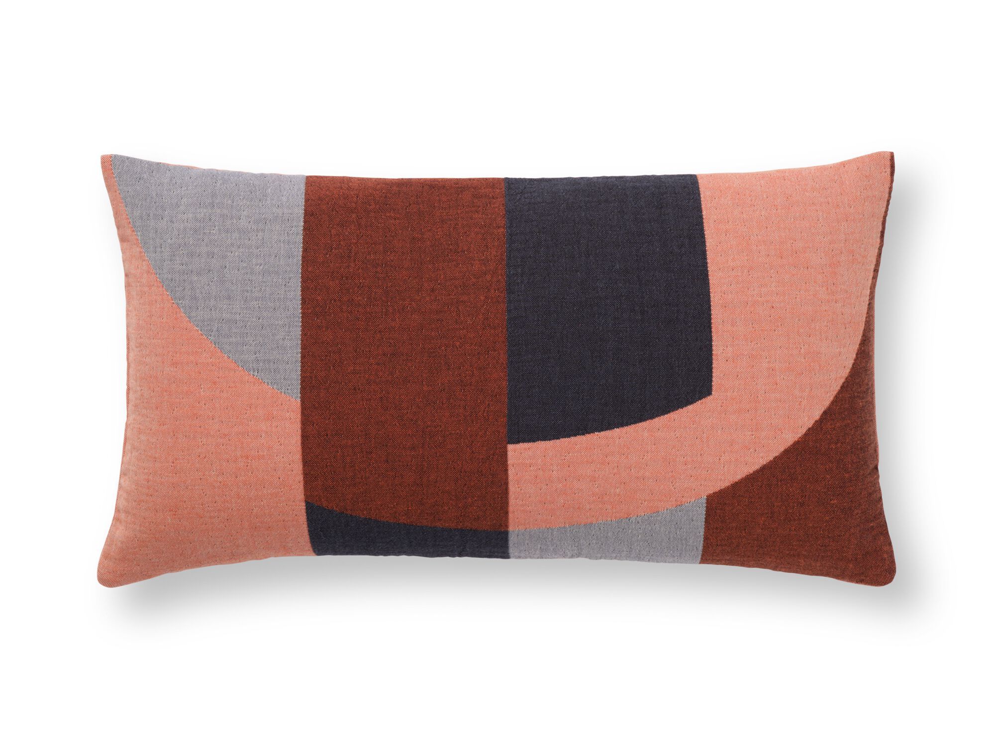 Прямоугольная подушка из хлопка с рисунком Case Eclipse ARCH-00108435 - Вид №6