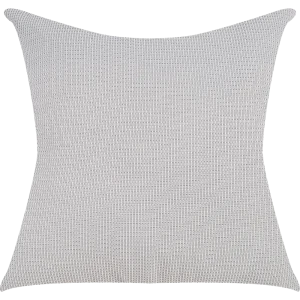 Подушка Lines 45x45 см цвет серый