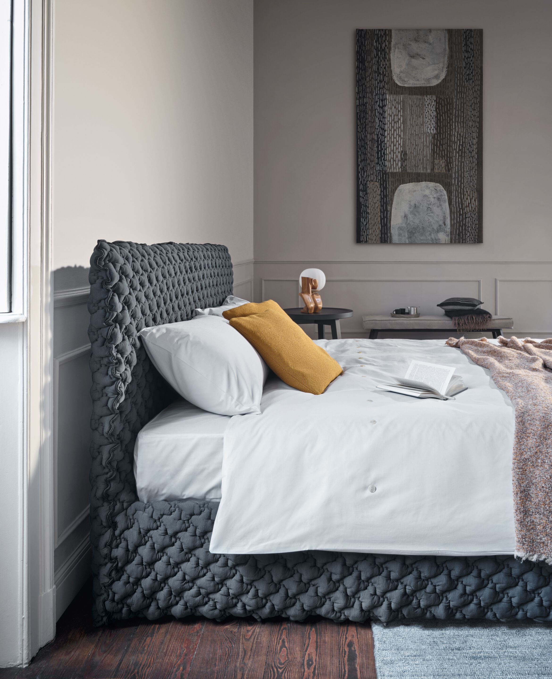 Съемная двуспальная кровать Gervasoni Ghost ARCH-00059018 - Вид №1