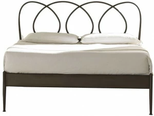 Cantori Железная двуспальная кровать Helios
