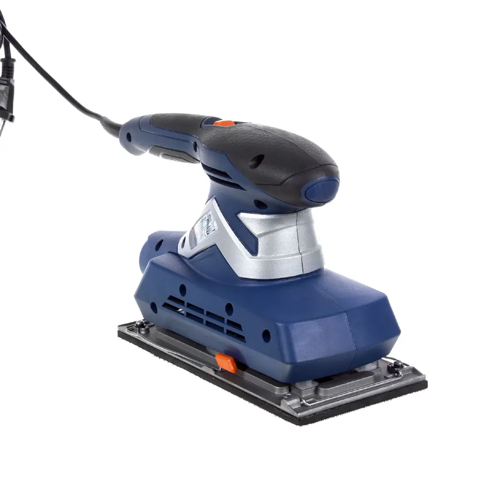 Вибрационная шлифовальная машина Dexter, 280 Вт, 280 мм DEXTER POWER STLM-2070357 - Вид №2