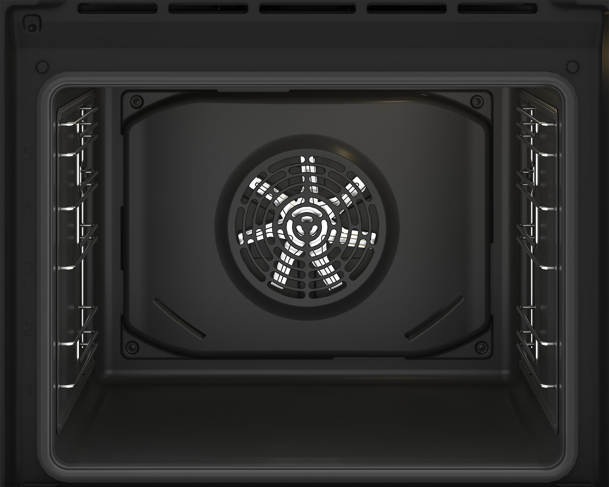 9106624 Электрический духовой шкаф Hotpoint FE8 1351 DSH IX серебристый STDN-0049720 - Вид №4