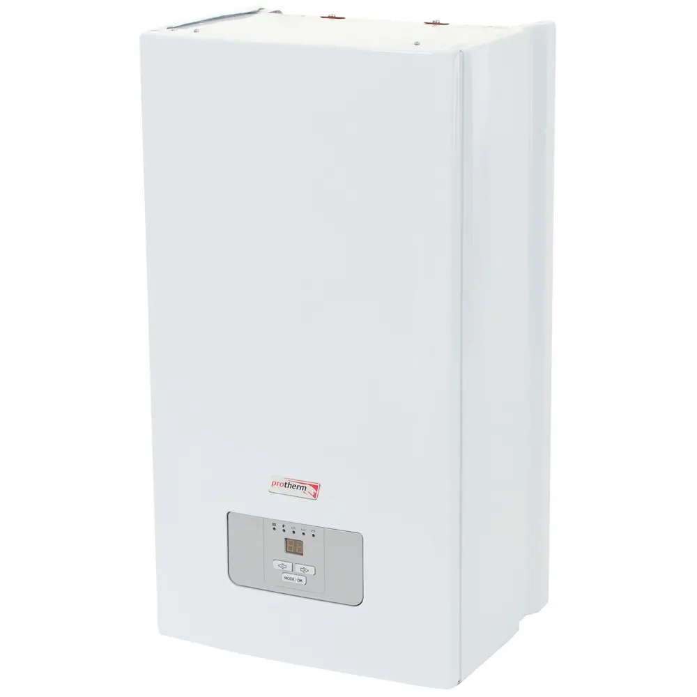 Электрический котел 6 кВт Protherm Дельфин 6К 220/380 В одноконтурный настенный STLM-2082787
