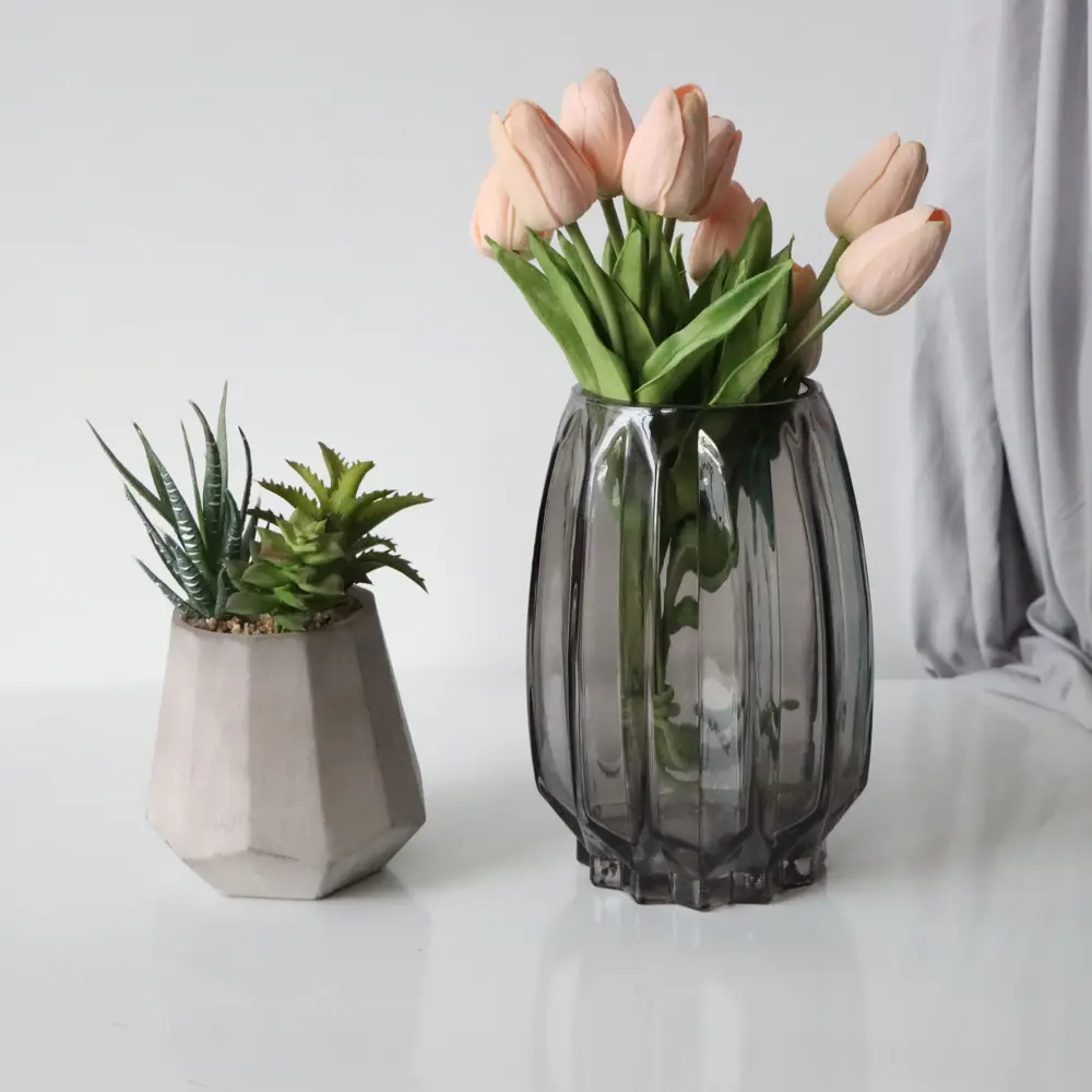 Ваза Linda от Santreyd — элегантное стеклянное украшение для интерьера 87908775 STLM-1336300 - Вид №2