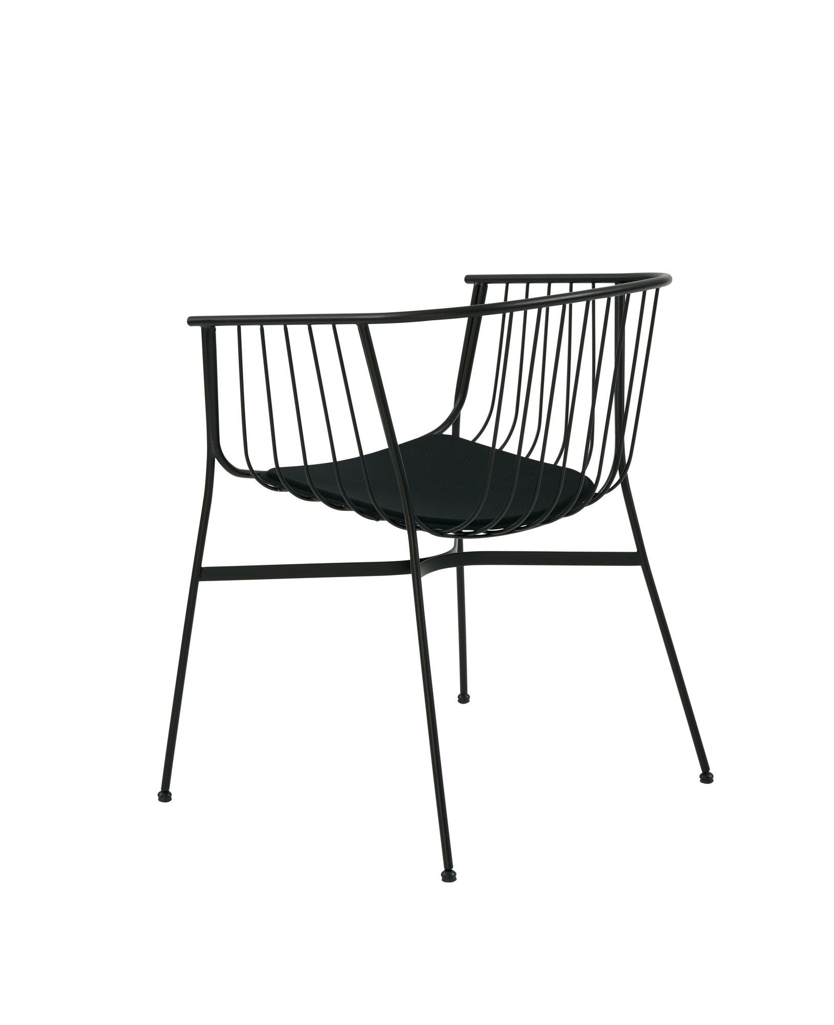 Стальной стул с порошковым покрытием SP01 Jeanette ARCH-00110936 - Вид №3