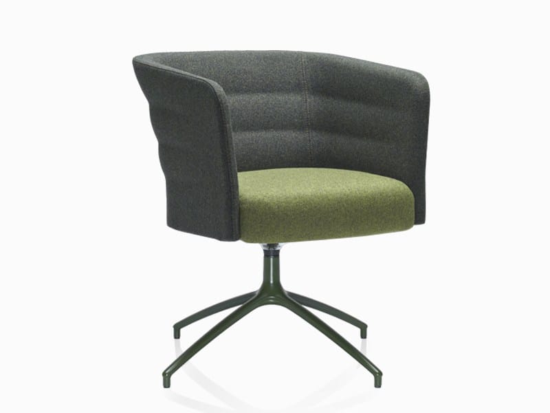 Кресло с подлокотниками для контракта Sitland Cell ARCH-00025549